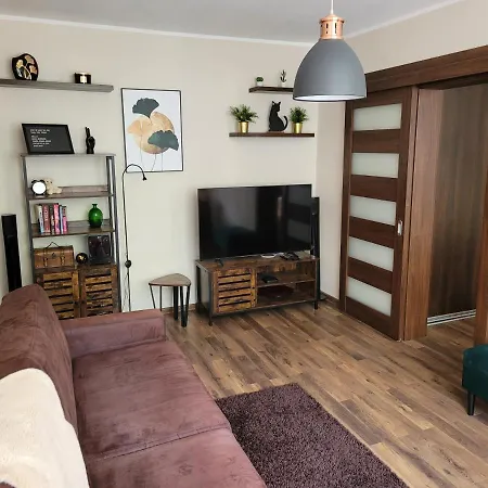 Apartament Parkowy Z Miejscem Parkingowym *