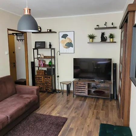 Appartement Apartament Parkowy Z Miejscem Parkingowym *