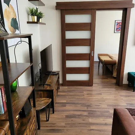 Appartement Apartament Parkowy Z Miejscem Parkingowym *