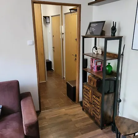 Apartament Parkowy Z Miejscem Parkingowym Appartement *