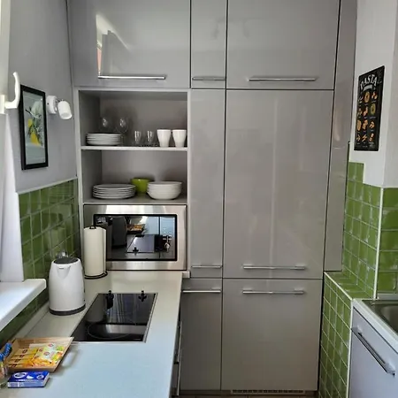Apartament Parkowy Z Miejscem Parkingowym Katowice