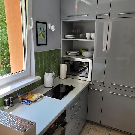 Appartement Apartament Parkowy Z Miejscem Parkingowym