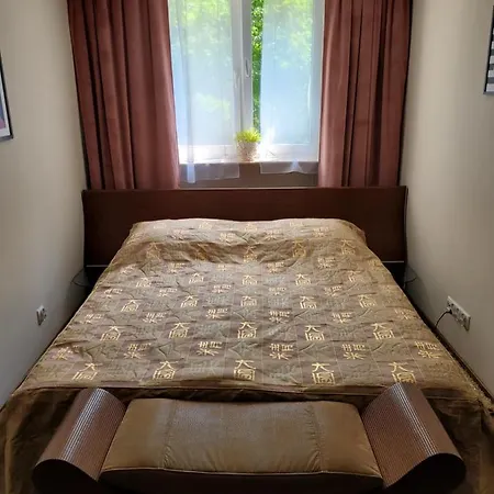 Apartament Parkowy Z Miejscem Parkingowym Appartement Katowice