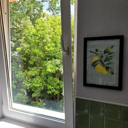 Appartement Apartament Parkowy Z Miejscem Parkingowym