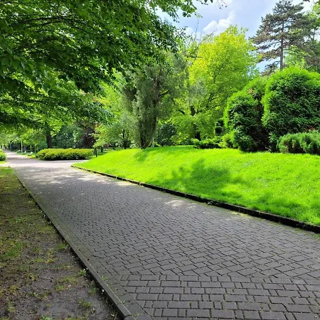 Apartament Parkowy Z Miejscem Parkingowym Appartement