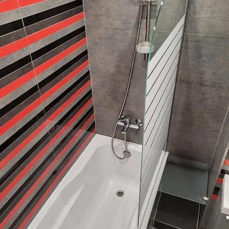 Apartament Parkowy Z Miejscem Parkingowym *