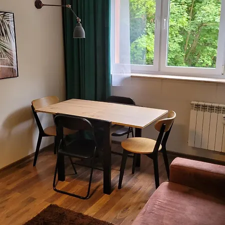 Appartement Apartament Parkowy Z Miejscem Parkingowym *