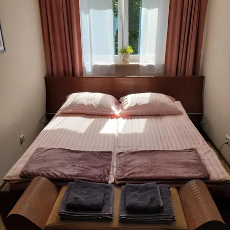 Apartament Parkowy Z Miejscem Parkingowym Appartement