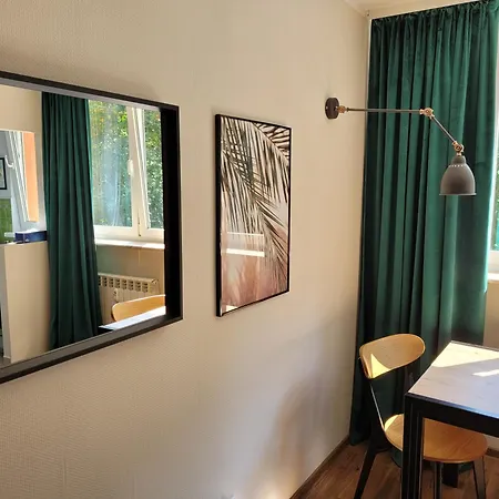 Apartament Parkowy Z Miejscem Parkingowym * Katowice