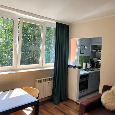 Apartament Parkowy Z Miejscem Parkingowym *