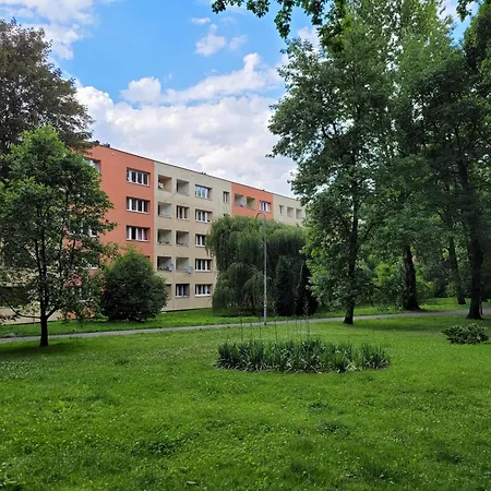 Appartement Apartament Parkowy Z Miejscem Parkingowym
