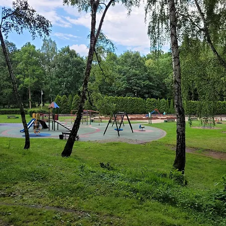 Apartament Parkowy Z Miejscem Parkingowym *
